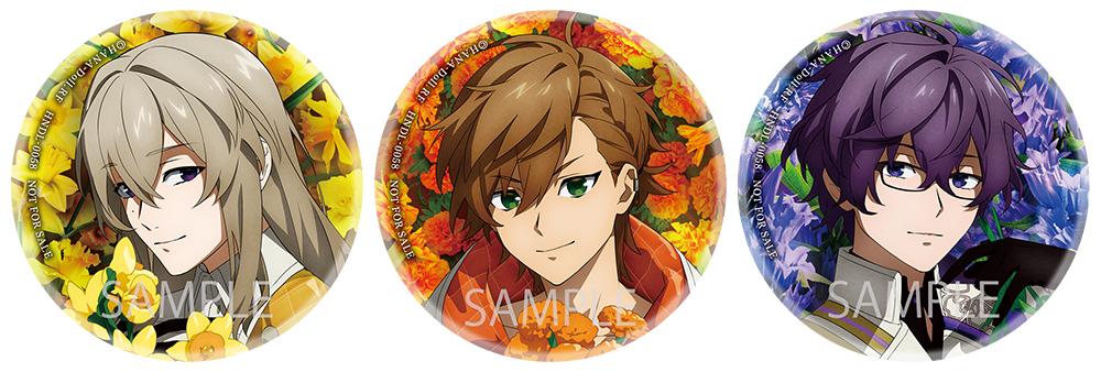 華Doll*アニメ公式サイト 華Doll* -Reinterpretation of Flowering-